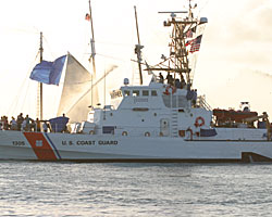 Conch Republic Days 2004 photo - Duval Street, Key West